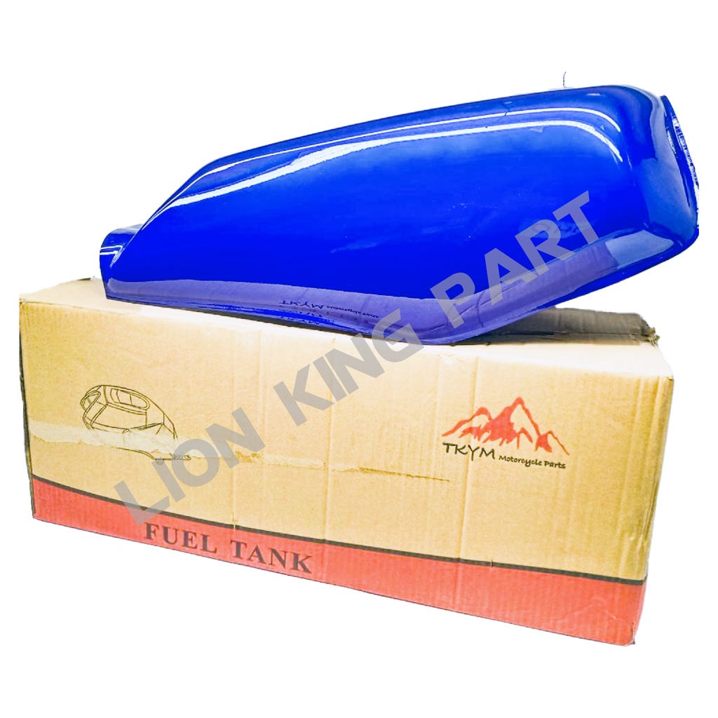 Jual TANGKI TANK TENGKI TENG RX KING RXKING TAKAYAMA HITAM BIRU MERAH ...