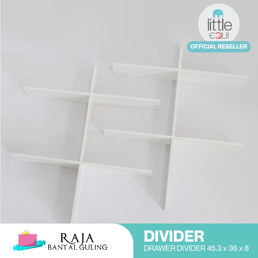 Jual BUNDLE dengan CHANGING TABLE Divider Drawer Baby Organizer | Raja ...