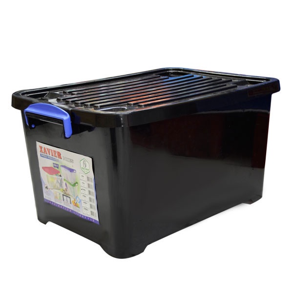 Jual XAVIER X-BOX 55 LITER HYP - CONTAINER BOX | Shopee Indonesia