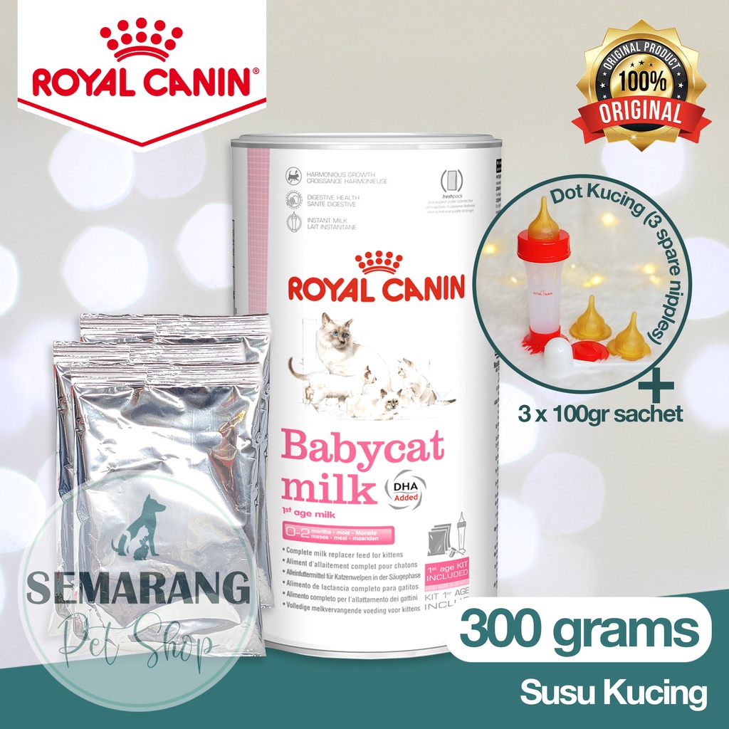 Rc baby 2024 cat milk