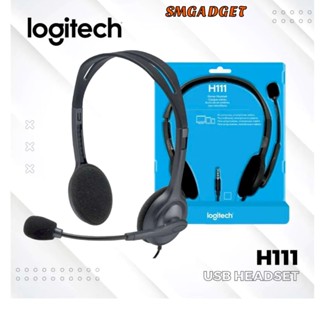 Headset logitech murah hot sale