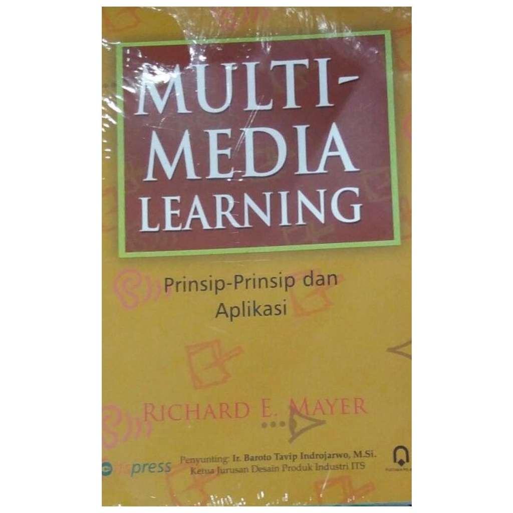 Jual Multi Media Learning - Richard Mayer - PP | Shopee Indonesia