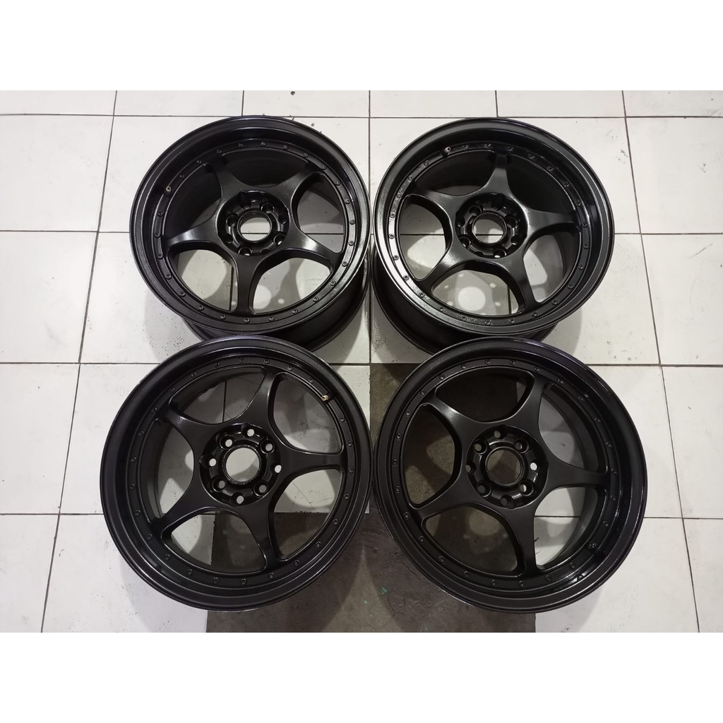 Jual Velg Mobil ENKEI R16 buat Avanza, Xenia, Sigra, Ayla, Agya, Brio ...