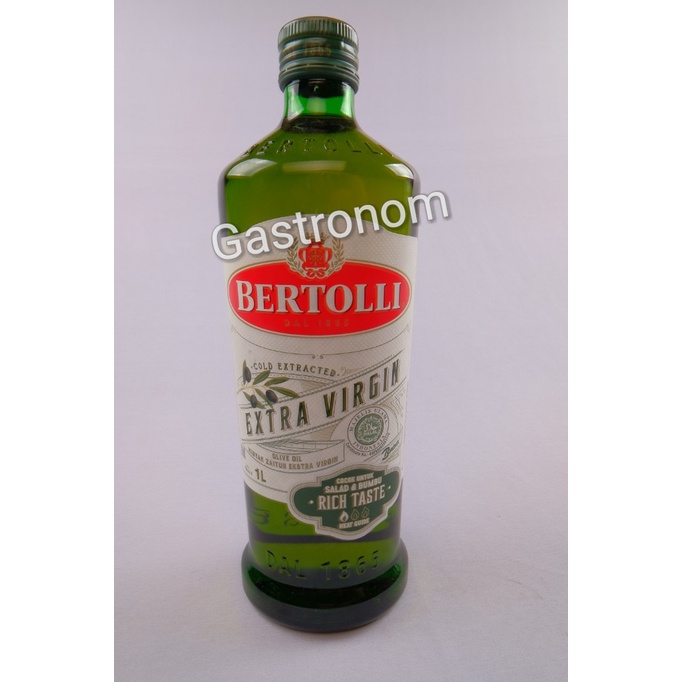 Jual Bertolli Extra Virgin Olive Oil 1 Liter | Shopee Indonesia