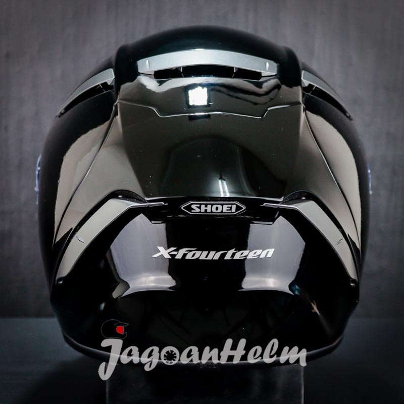 ビーコム付SHOEI X-Fourteen KagayamaModel