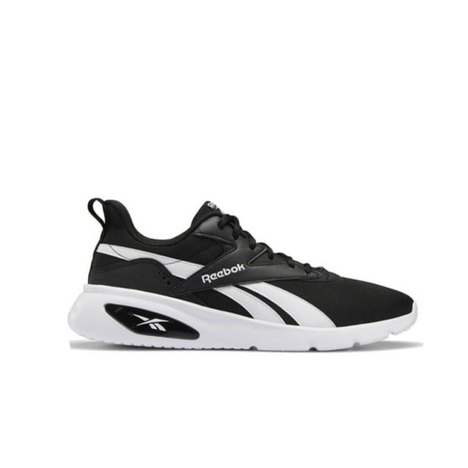 Jual Sepatu Pria Reebok Rider V Black White (ORIGINAL) | Shopee Indonesia