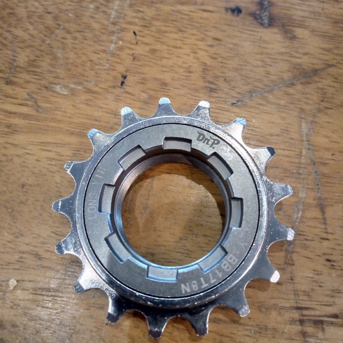 Terlaris Freewheel Dnp Bmx Fixie Single Speed Jangkrik