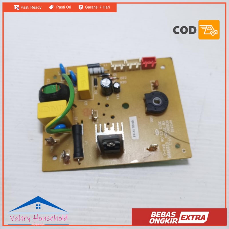 Jual MODUL MESIN SAKLAR REGULATOR STAND MIXER OXONE JUMBO OX857 OX 857