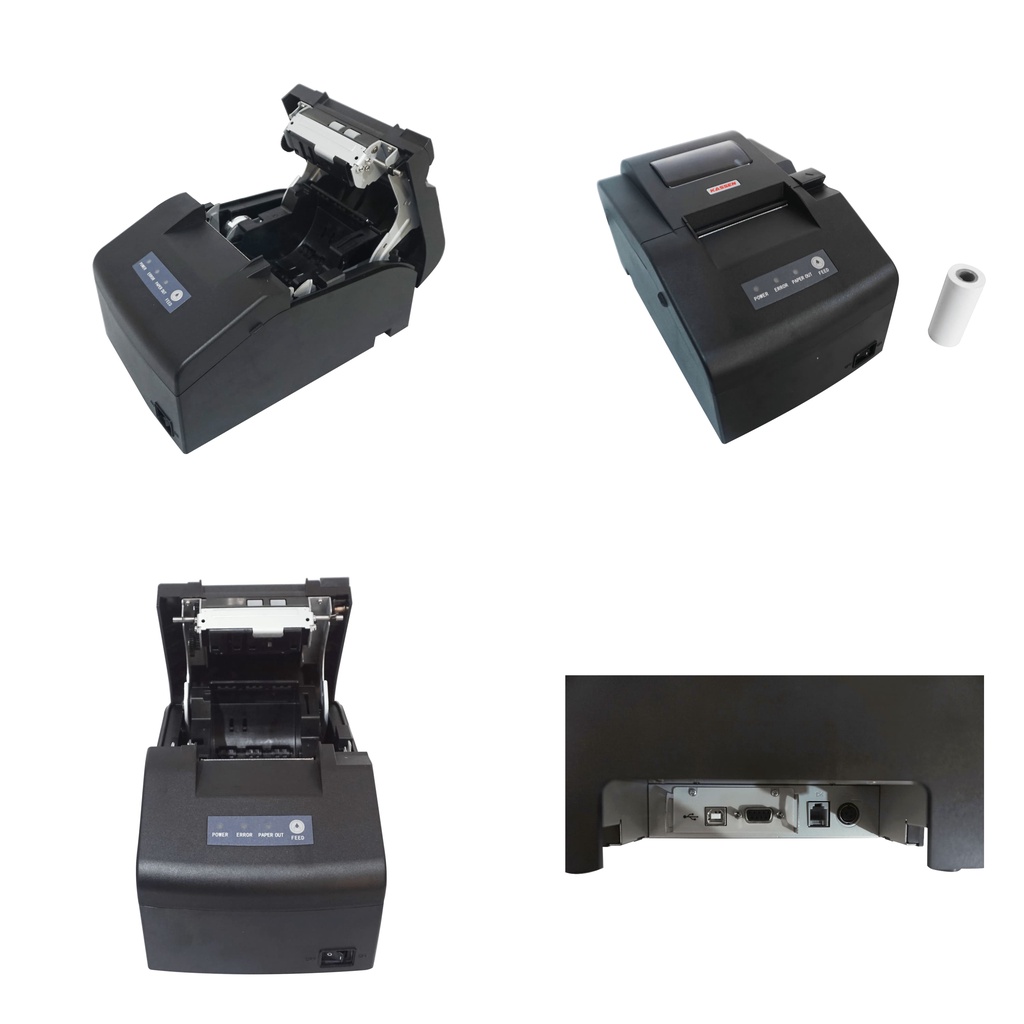 Jual Printer Dot Matrix KASSEN UP-947 US Cetak Struk Rangkap 3 | Shopee ...