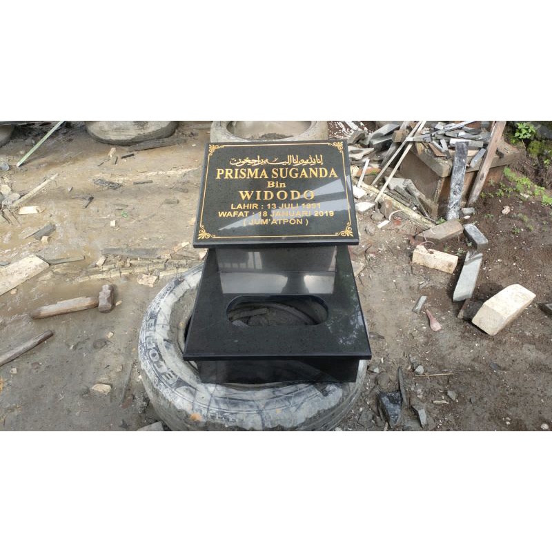 Jual KIJING MAKAM GRANIT PAESAN ATAU MAESAN MAKAM GRANIT NISAN MAKAM ...