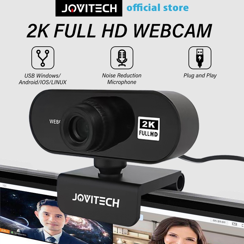 Mini Caméra Gocomma Camera Jual Facecam Gaming Harga Terbaik