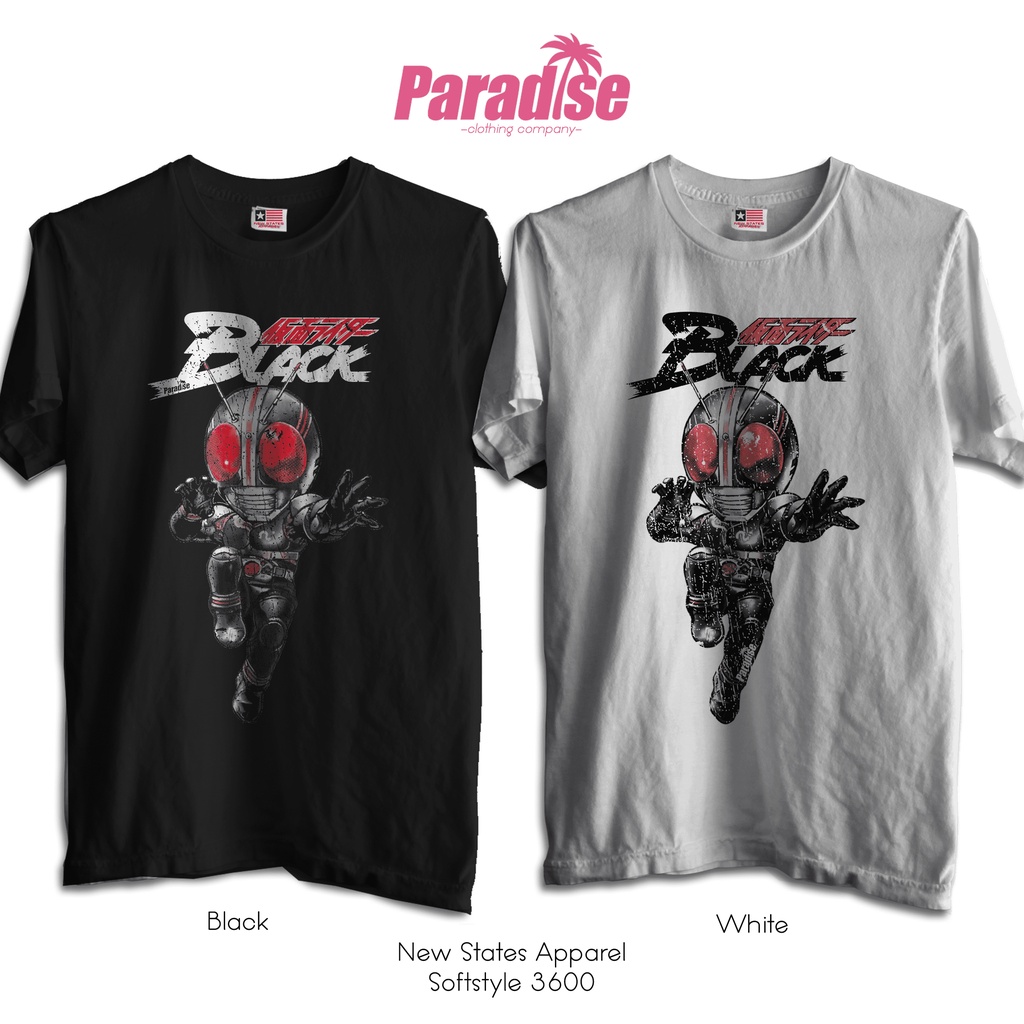 Jual PARADISE Baju Kaos Superhero - Kamen Rider Chibby | Shopee Indonesia