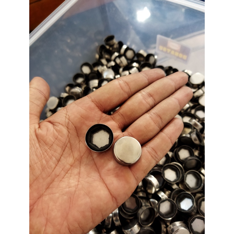 Jual Tutup dinabol stainless / Penutup dynabolt ss 304 / Cover Dynabol ...