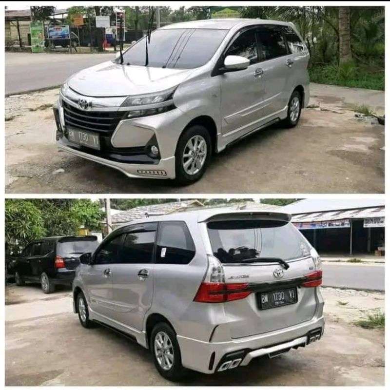 Jual Bodykit Avanza Xenia | Shopee Indonesia