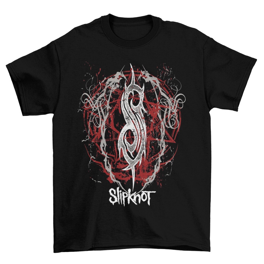 Jual Kaos Band Pria Tomoinc Slipknot Splash Logo Shopee Indonesia