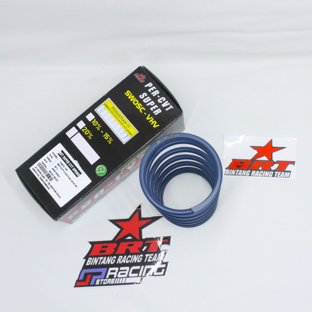 Jual Per CVT Vario 150/PCX 150/ADV 150 / CVT Spring BRT | Shopee Indonesia