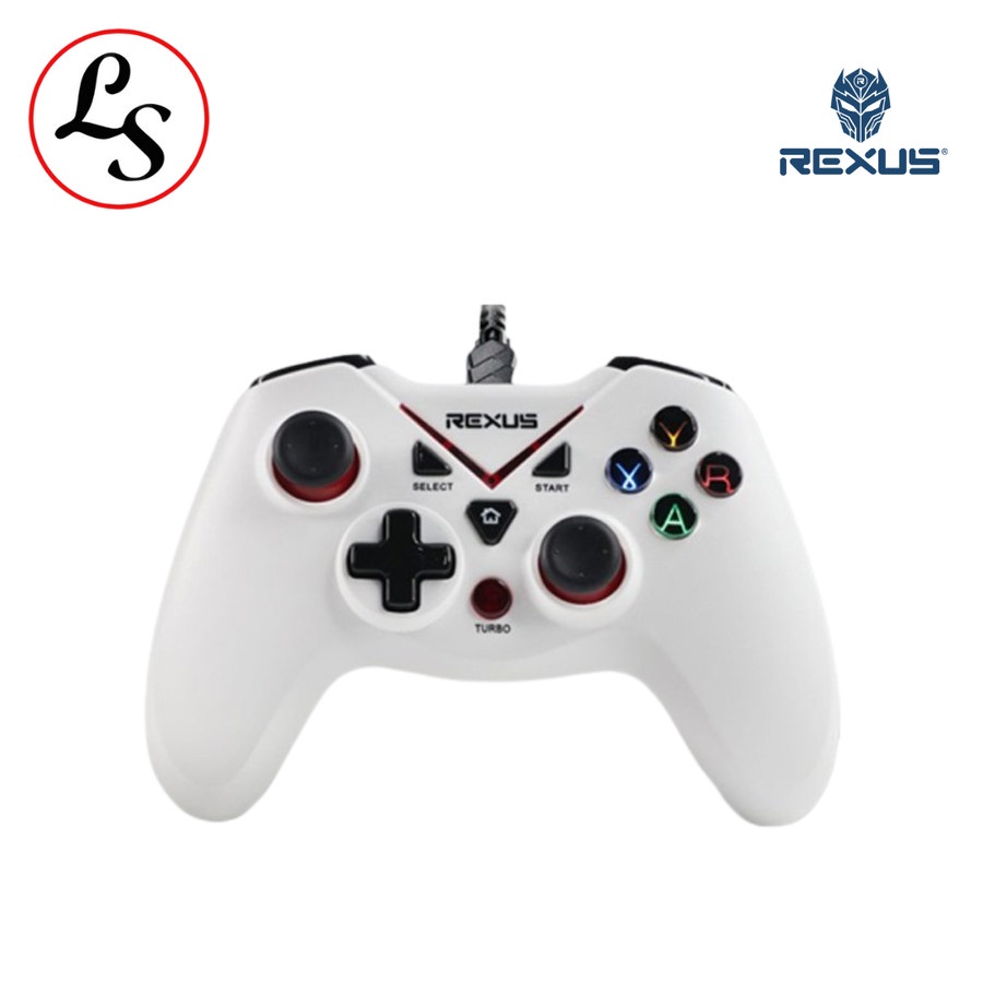 Jual REXUS GAMEPAD Gladius GX2 / GX 2 Joystick Wired Controller USB ...