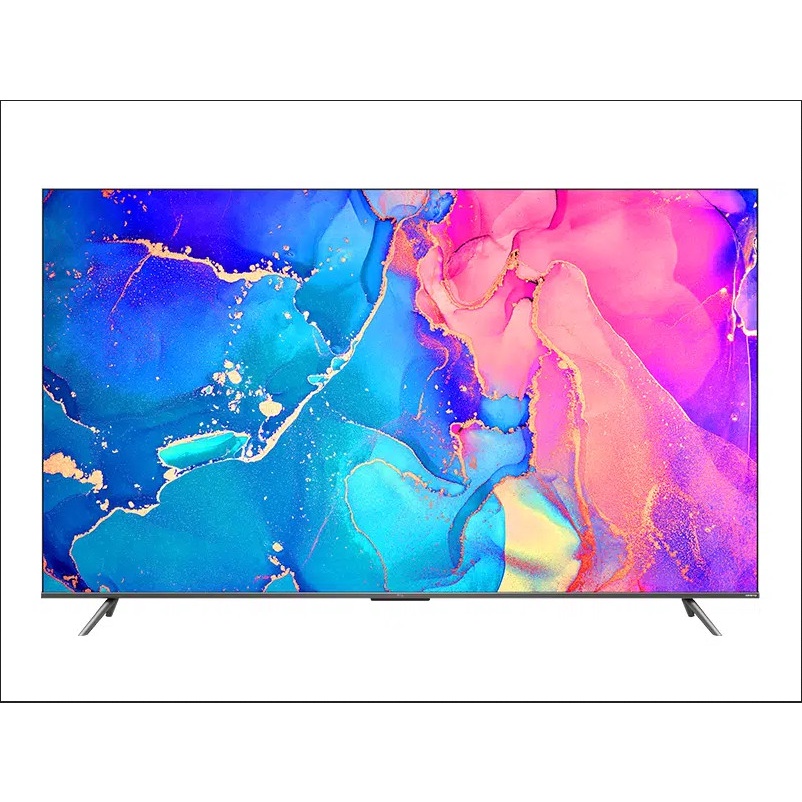 Jual TV TCL QLED 4K GOOGLE TV 43 INCH 43C635 Shopee Indonesia
