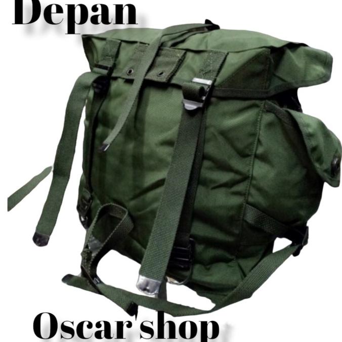 Jual Tas Ransel Tempur Tni Militer Tentara Army M Original Shopee Indonesia