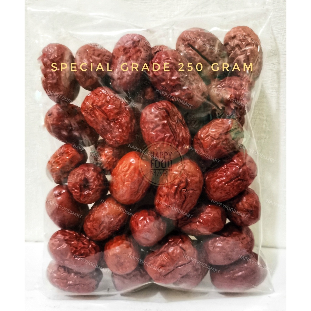 Jual [PROMO] ANG CO 250G/ANGCO ALAMI/HONGZAO/HONG ZAO/KURMA MERAH/RED ...