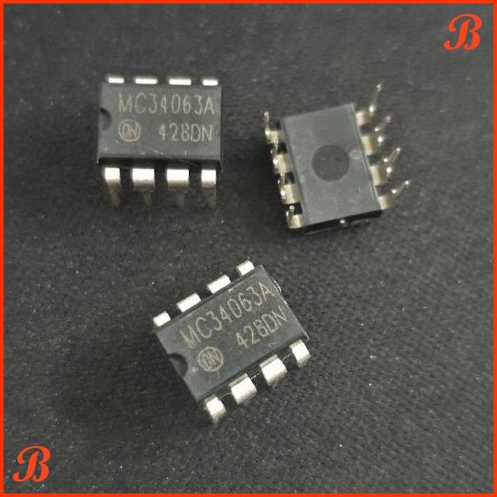 Jual IC MC34063A 34063A 34063 DC TO DC CONVERTER CONTROL CIRCUIT ...