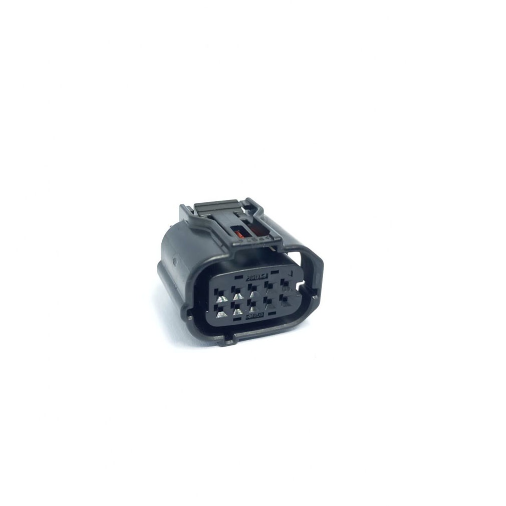 Jual Socket 10 Pin Waterproof Female Socket Konektor 10 Pin Soket Mobil ...