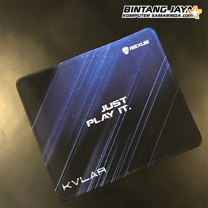 Jual Rexus Kvlar T4 Mousepad Gaming | Shopee Indonesia