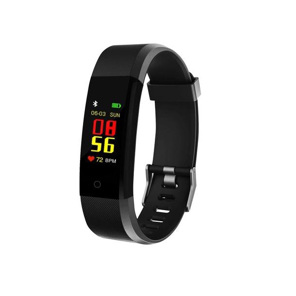 Jual Cognos B11 Smartwatch Band Id115 Watch Bracelet Sport Jam App Tracker Promo Best Seller Shopee Indonesia