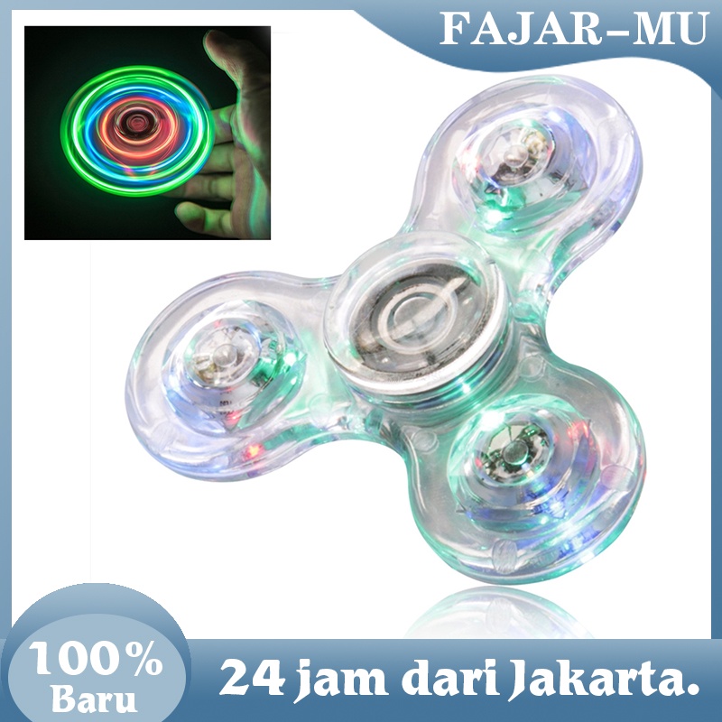 Fidget Spinner Online: Tren yang Tak Lekang Oleh Waktu dan Perkembangannya