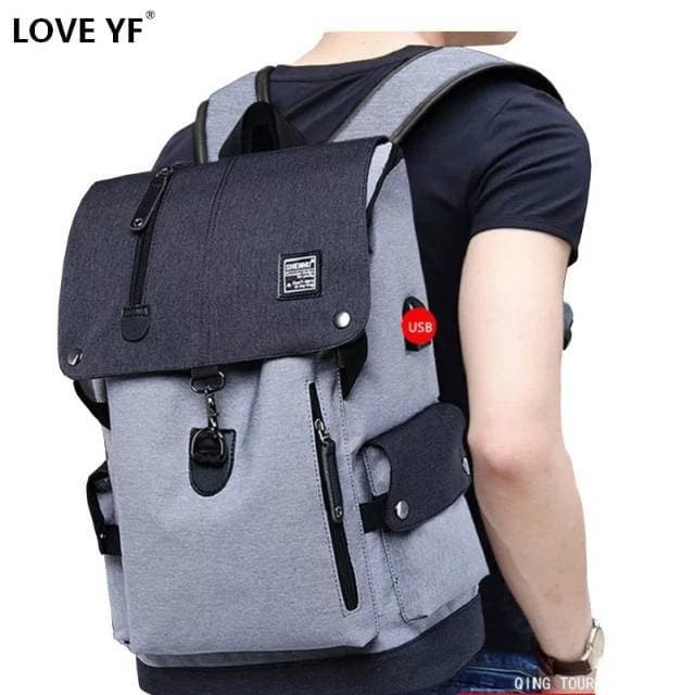 Jual Ransel Pria Pria Ransel Punggung Murah I1Q5 Tumi Alpha Bravo ...