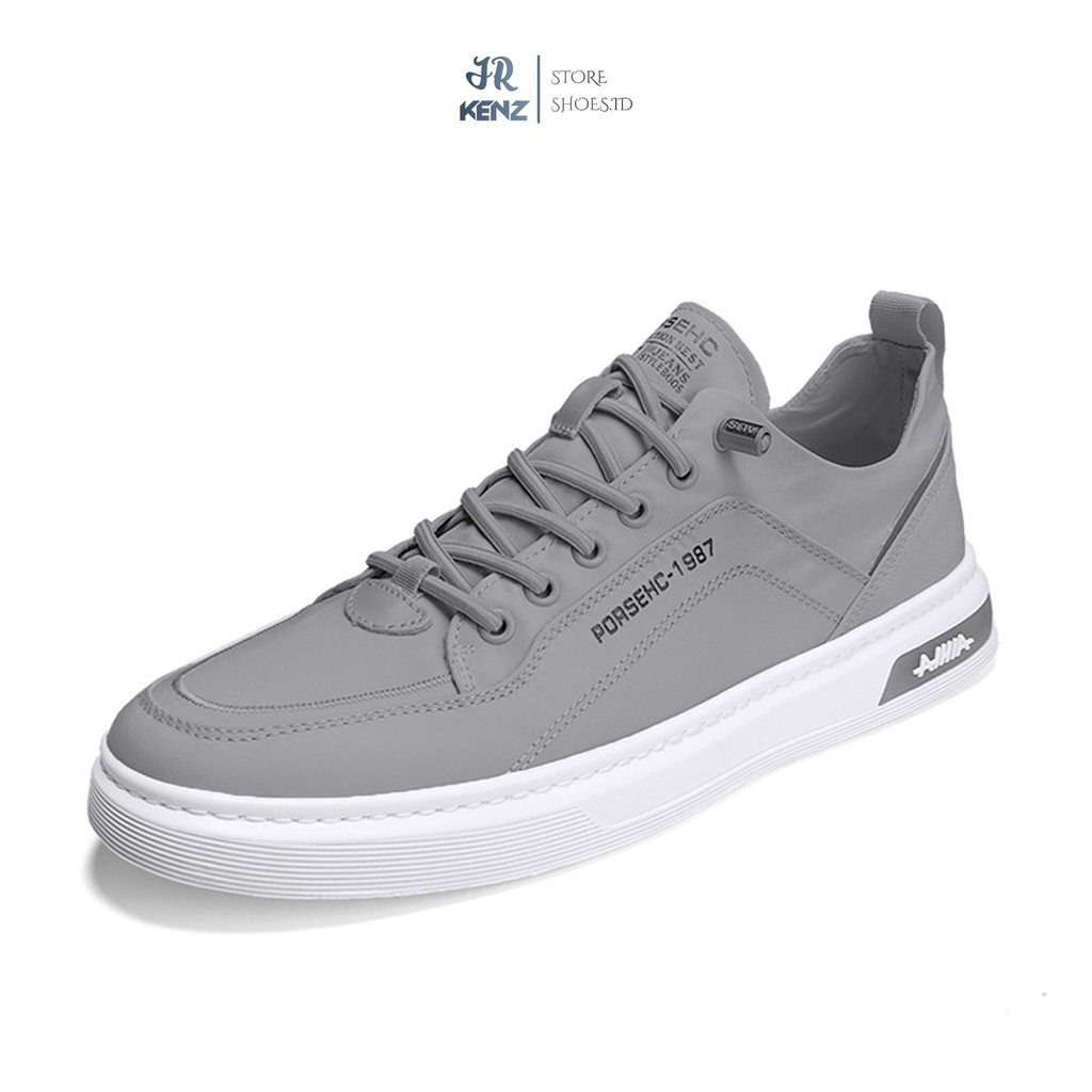 Jual Sneakers Pria PORSEHC 1987 Modis Sepatu Kasual Pria Import ...