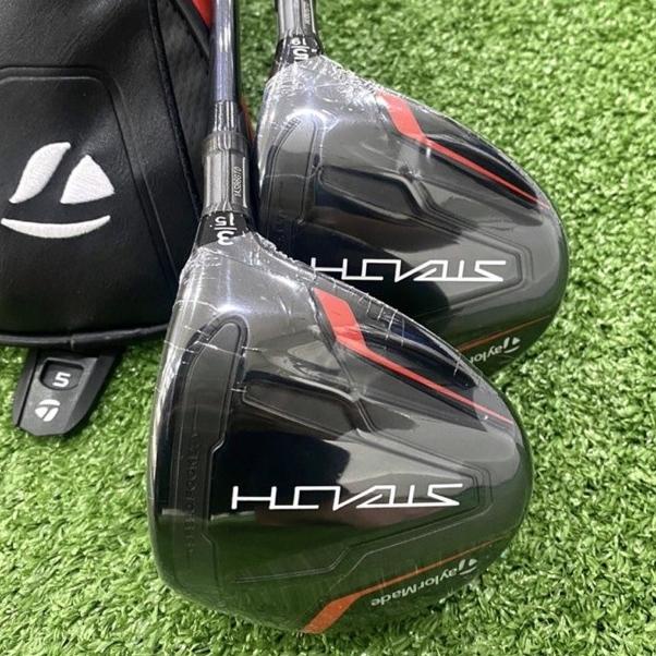 TaylorMade Legno Stealth da fairway | Comprare online | Alvarez