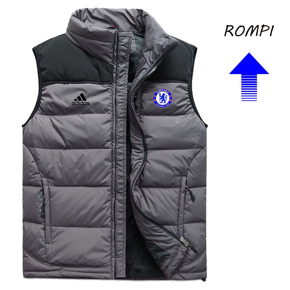 Jual Rompi Pria Dewasa Chelsea Rompi Pria Original Asli Vest Pria Vest