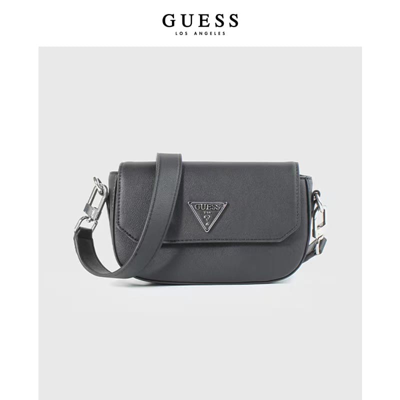 Jual TAS WANITA TAS IMPORT GUESS BAG MINI BAG TAS SELEMPANG 6677
