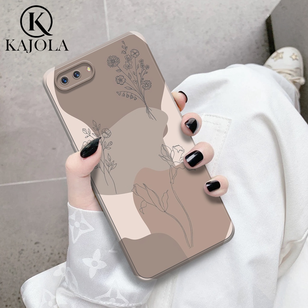 Phone Case Silikon Hp Oppo A3s Oppo A3s Silikon Hp Oppo A52021