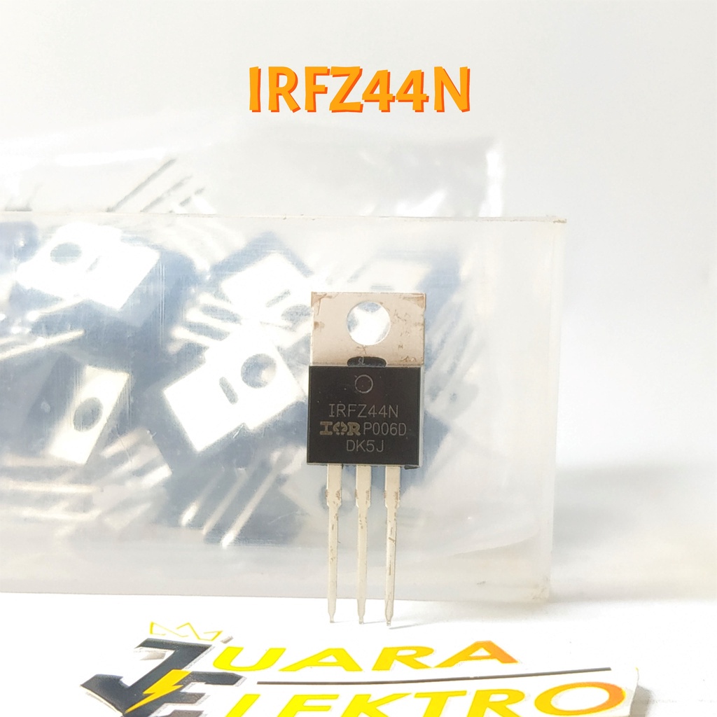 Jual Transistor IRFZ44N Transistor (TR) IRFZ 44N Shopee Indonesia