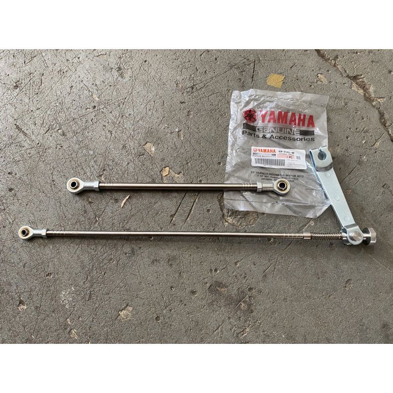 Jual Stik Rem Phs Dan Non Phs Stainless Universal Semua Motor Panjang Stik Cm Dan Stand Hub