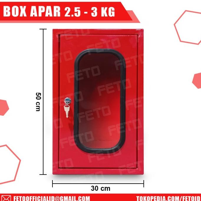 Jual Box Apar Untuk Uk Kg Shopee Indonesia