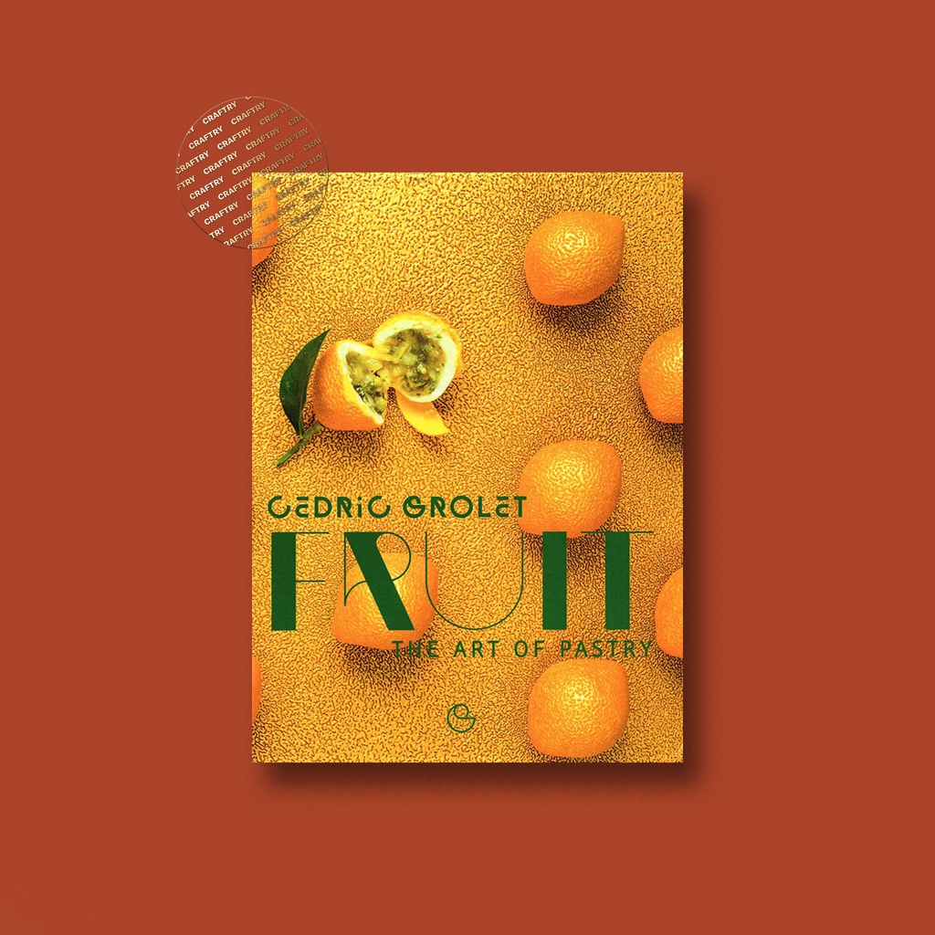Jual Fruit The Art of Pastry Cedric Grolet Shopee Indonesia