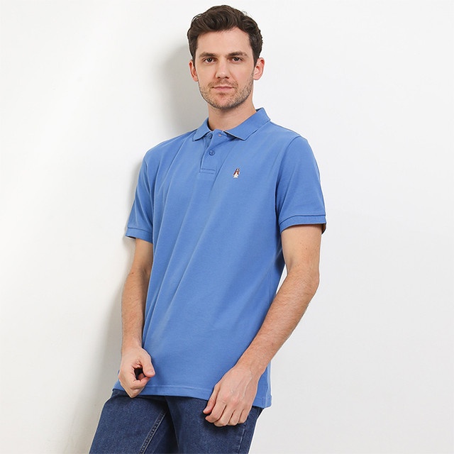  Hush Puppies Kaos Polo Pria