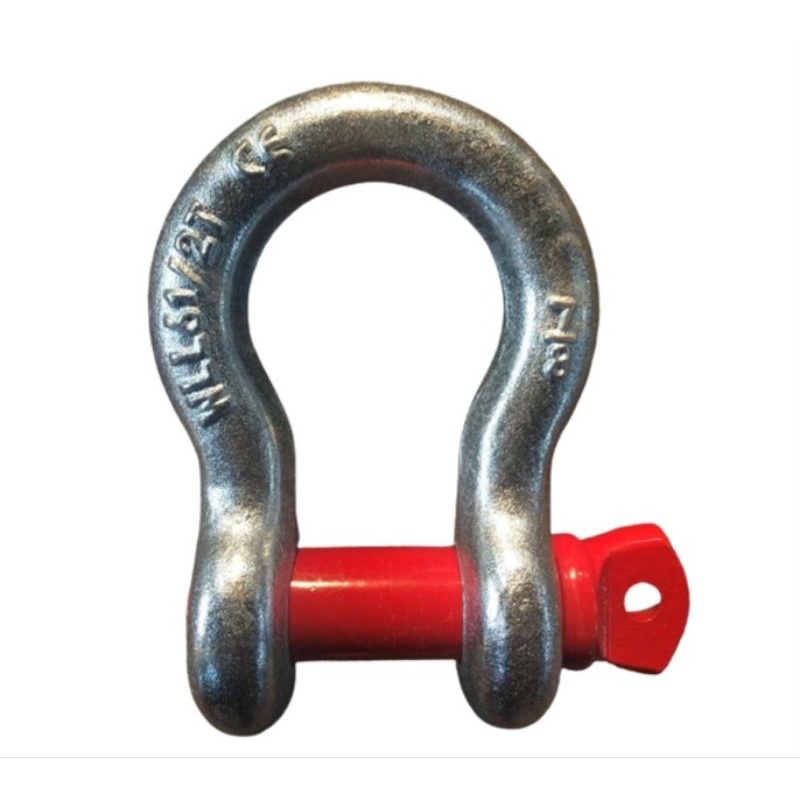 Jual Segel Omega G209 Bow Shackle Clamp Clam Seling Sambungan Rantai ...