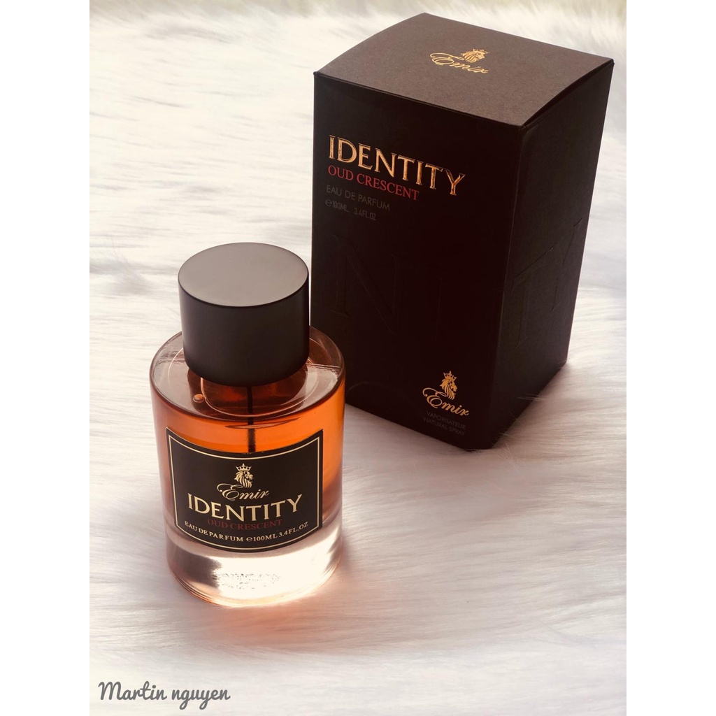 Jual DECANT Identity Oud Crescent 5ml Shopee Indonesia