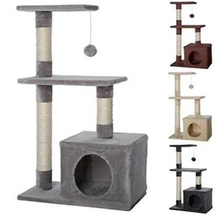 Cat Tree Luxury 150cm