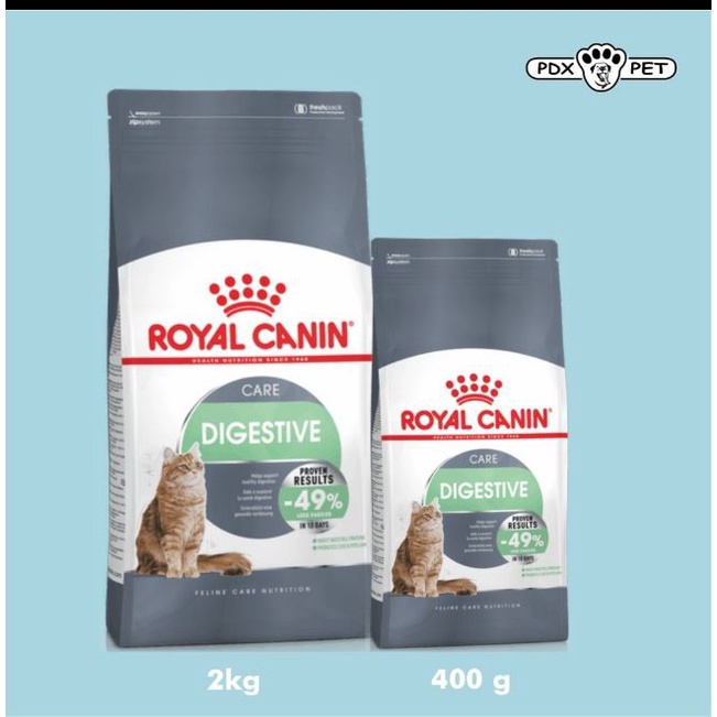 Jual Royal Canin Digestive Care 2 Kg For Cat Shopee Indonesia