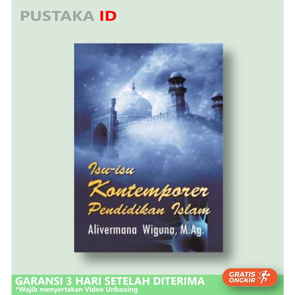 Jual Buku Isu Isu Kontemporer Pendidikan Islam Original Shopee Indonesia 7420