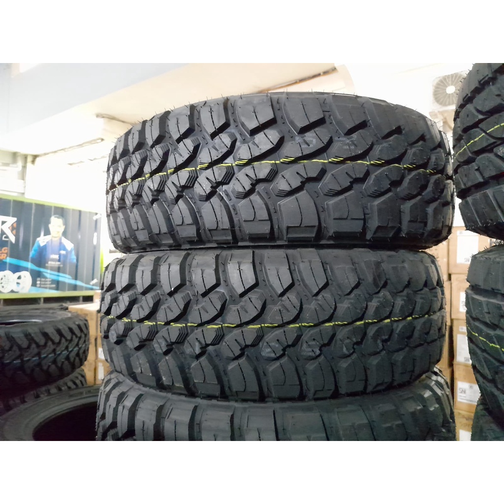 Jual Ban Mobil Pacul Ring 16 Buat Hilux Strada Triton dll FORCEUM M/T ...