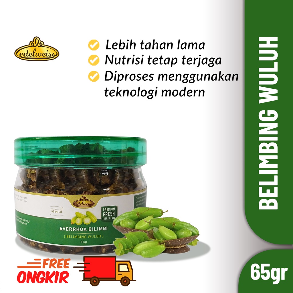 Jual Belimbing Wuluh Blimbing Wuluh Kering Averrhoa Bilimbi