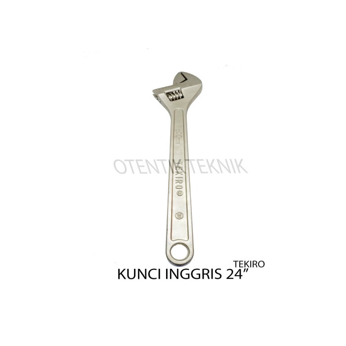 Jual tekiro adjustable wrench 24 inch kunci inggris 24 inci shopee