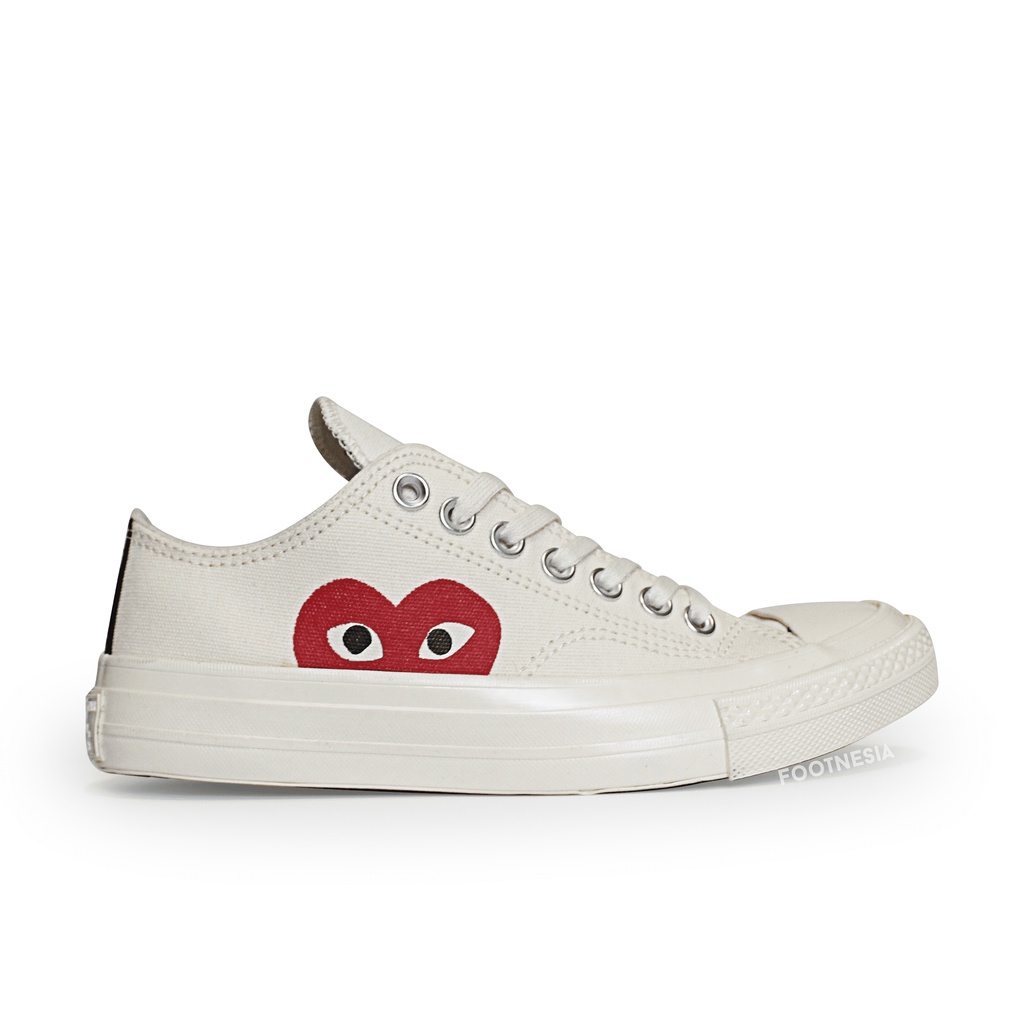Jual converse cdg on sale