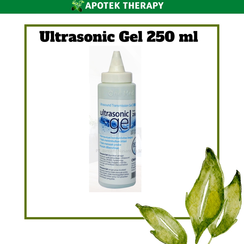 Jual Ultrasonic Gel 250 ml/ gel usg Shopee Indonesia